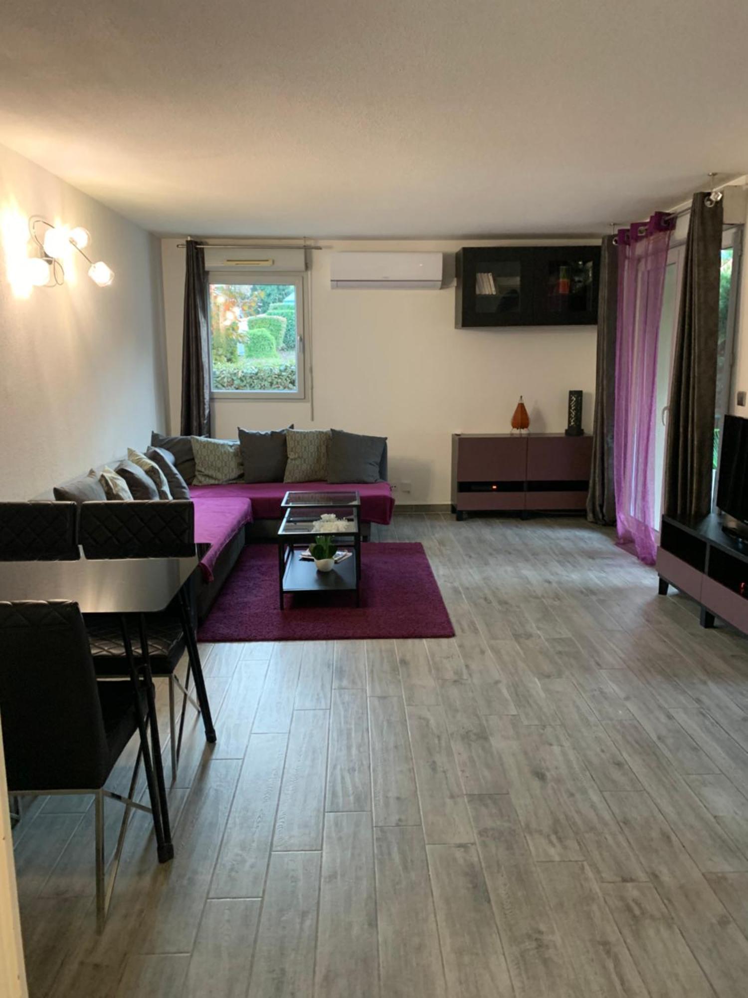 Cite Espace Apartment Toulouse Exterior photo