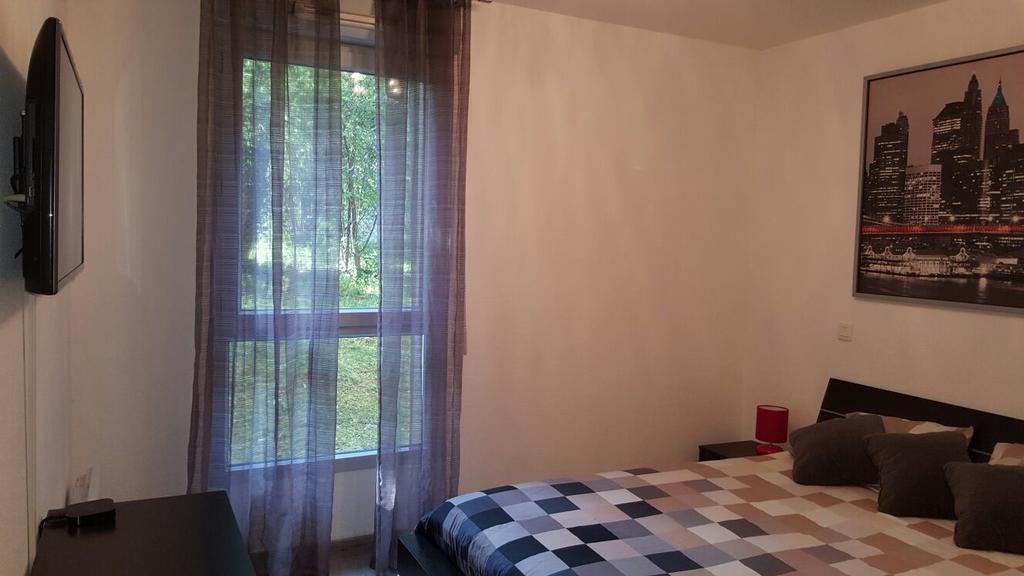 Cite Espace Apartment Toulouse Exterior photo