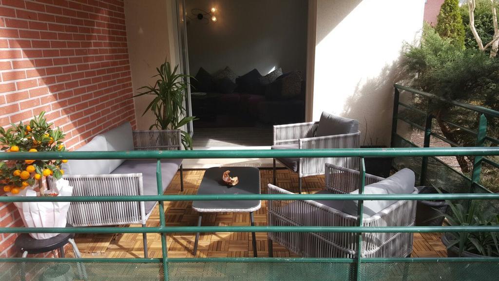 Cite Espace Apartment Toulouse Exterior photo